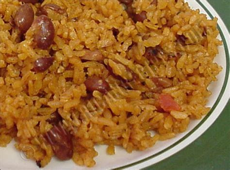 Puerto Rican Rice and Beans | Recipe | Rice and beans recipe, Boricua recipes, Recipes