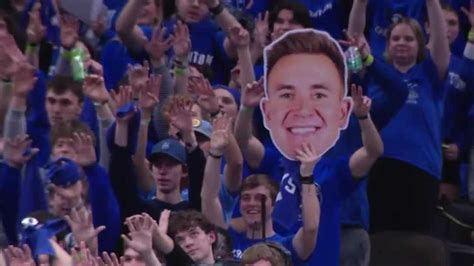 'Witnessed history': Creighton men's basketball breaks yet another ...