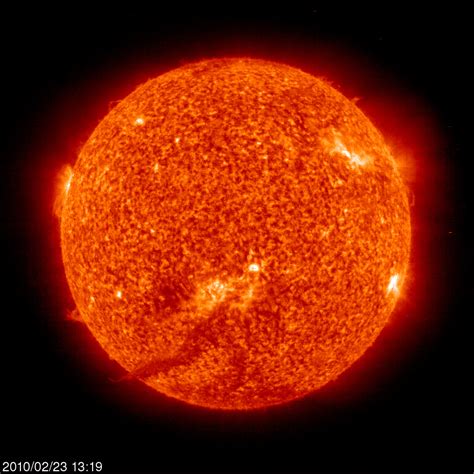 NASA Photos Of The Sun - Pics about space