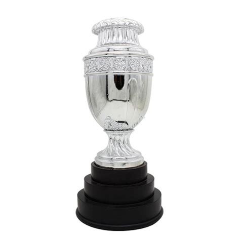 Copa América Football Championship 1:1 Resin Replica Trophy Cup