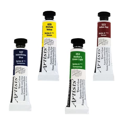 Best Brands of Watercolor Paint