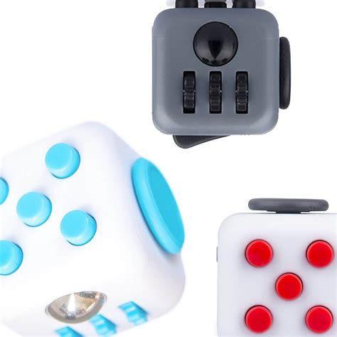 Get Fidget Cube Now | The Original Fidget Toy