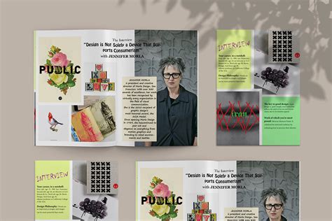 Print Mag - Magazine Design on Behance