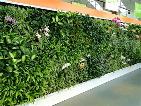 2015 High Quality Hot Sale Artificial Green Plant Wall Out/indoor Decorative Plant Wall On Sale ...