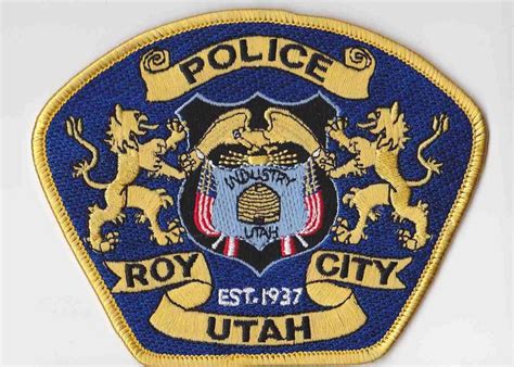 Pin on police-utah(ut)