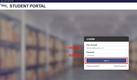 Miller Motte Student Portal [2021 LOGIN DETAILS]