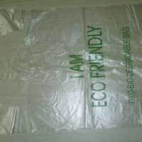 Oxo Biodegradable Plastic Bags at best price in Mumbai by Naman Plastics | ID: 2387482448