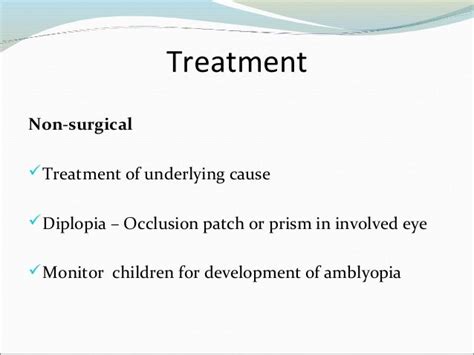 Oculomotor nerve palsy