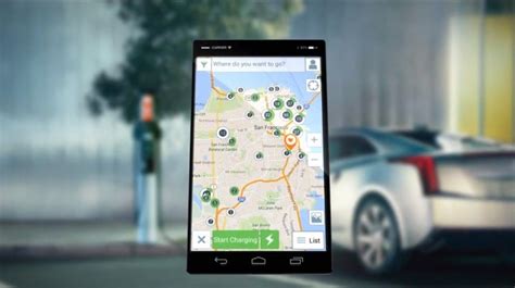 ChargePoint Rolls Out Enhanced Mobile App - autoevolution