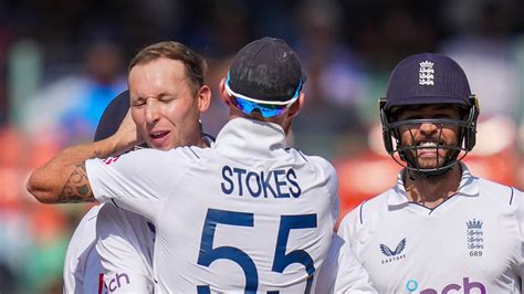 India vs England 1st Test Day 4 Highlights: Hartley takes 7 as ENG stun IND in Hyderabad, win by ...