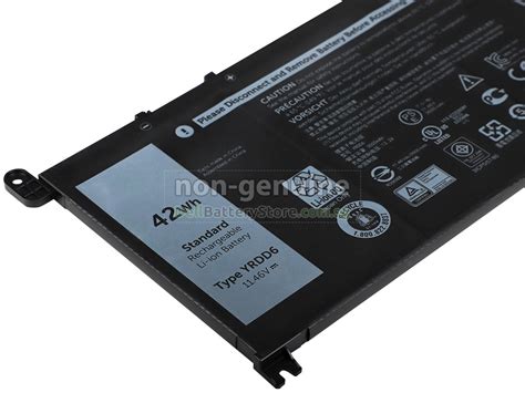 Dell Inspiron 3505 Replacement Battery | DellBatteryStore.com.sg