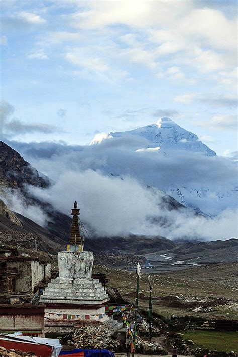 Mount Everest, Asia Dream Destination - Web Dev Portfolios