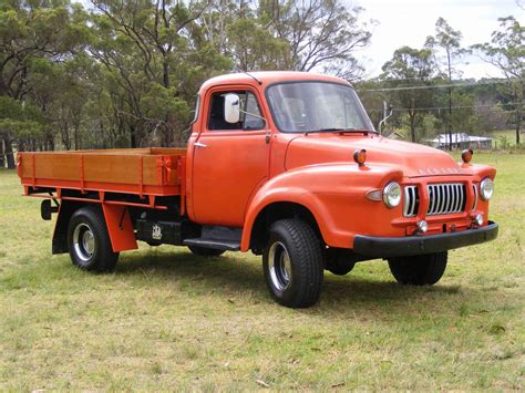 1964 Bedford J1 - rocknrolltractor - Shannons Club