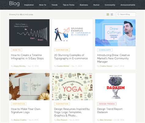 27 Best Design Blogs for Inspiration in 2023