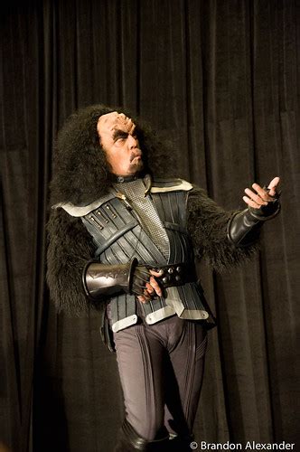 Chancellor Martok | Brandon Alexander | Flickr