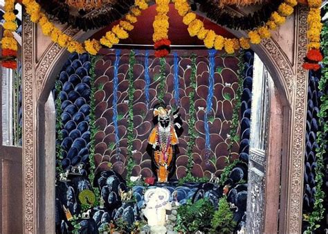 Shrinathji Temple Nathdwara - Info, History, Architecture