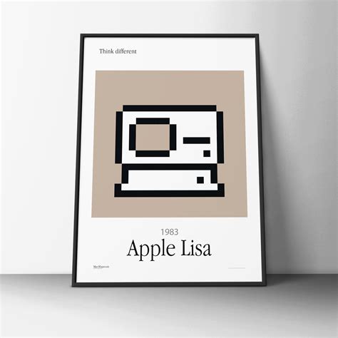 Apple Lisa – Iconic 2 – kufer.pl