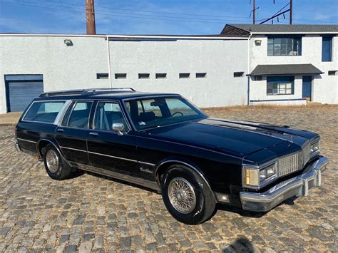 1990 Oldsmobile Custom Cruiser | Station Wagon Forums