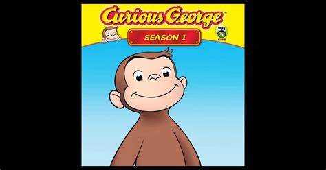 Curious George, Season 1 on iTunes