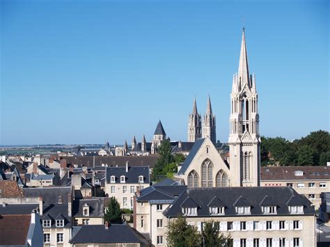 TOP WORLD TRAVEL DESTINATIONS: Caen, France