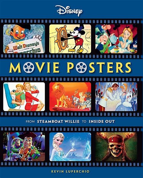 Buy Disney Movie s: From Steamboat Willie to Inside Out Online at desertcartKenya