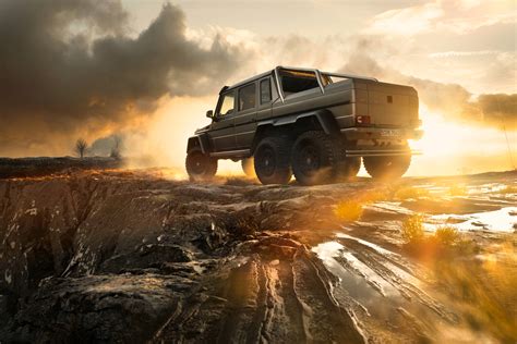 Mercedes Benz AMG G63 6x6 8k Wallpaper,HD Cars Wallpapers,4k Wallpapers ...