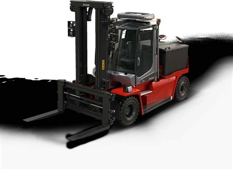 Kalmar Light Electric Forklift datablad by Protruck - Issuu