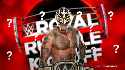 The reason Rey Mysterio wasn't at WWE Royal Rumble revealed