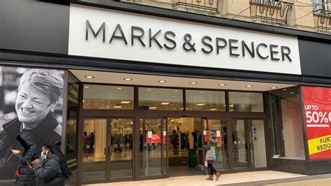 Marks and Spencer Near Me - Super Market Near Me Open