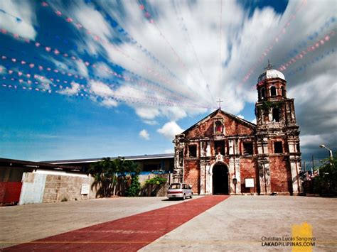 CAVITE | Kawit Church - Lakad Pilipinas