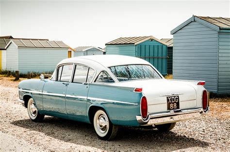 Luton chic: Vauxhall PA Cresta and F-series Victor | Classic & Sports Car