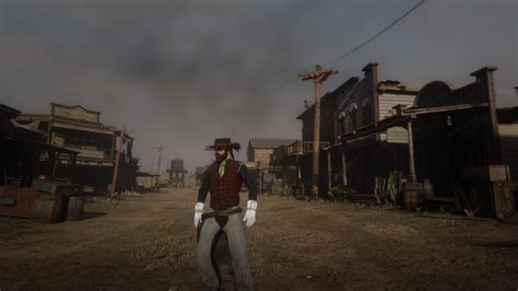 Rango Costume : r/reddeadfashion