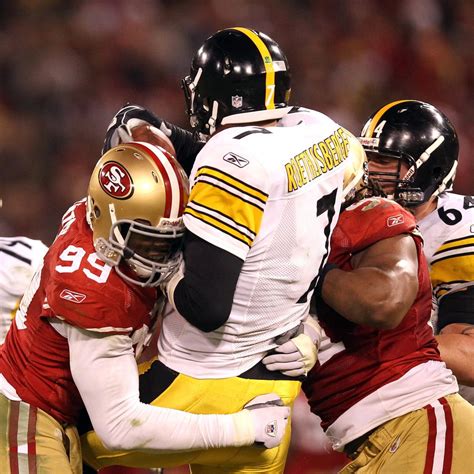 49ers vs. Steelers: Full San Francisco Game Preview | Bleacher Report ...