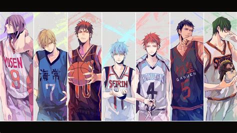 Kuroko No Basket Last Game Wallpapers - Top Free Kuroko No Basket Last Game Backgrounds ...