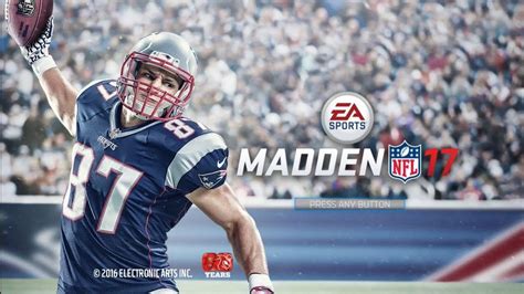 Madden NFL 17 -- Gameplay (PS3) - YouTube