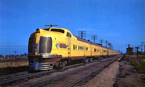 Union Pacific Railroad: History, Map, Photos & More | Union pacific ...