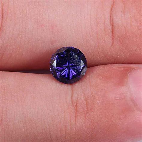 Color Change Sapphire Gemstone 2.07ct | John Dyer/Precious Gemstones Co. Catalog
