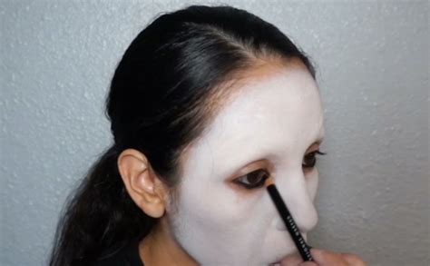 The Nun Makeup: SFX Tutorial Series, Part 3 – Camera Ready Cosmetics