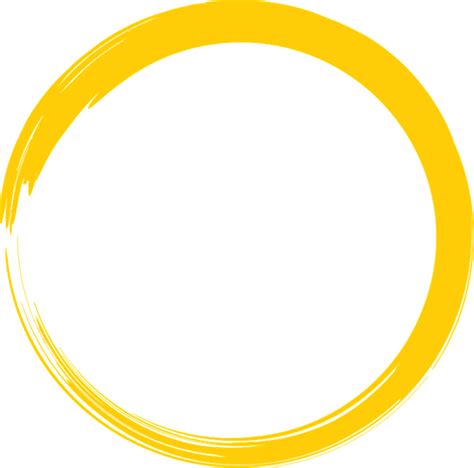 Yellow Round Circle · Free image on Pixabay