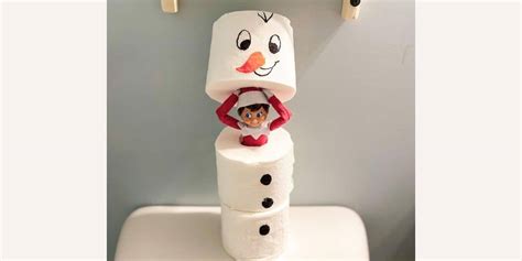 20 Easy Elf On The Shelf Ideas - Motherly