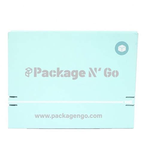 Tear Open Box – Package N' Go