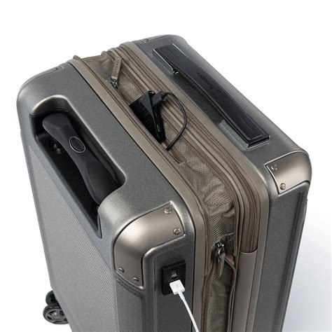 10 Best Carry-On Luggage with USB Charger and Port