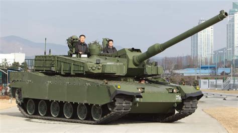 Asian Defence News: Oman to acquire K2 Black Panther tanks from South Korea