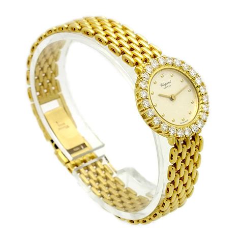 Ladies Chopard Watches > Seregins Fine Timepieces