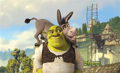 3840x2160px | free download | HD wallpaper: Shrek | Wallpaper Flare