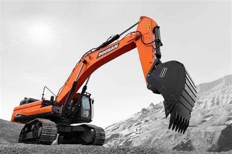 Develon Excavator DX490LC-7M | AB Equipment