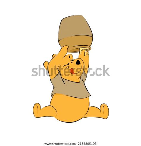 81 Winnie Pooh Pooh Cartoon Drawing Images, Stock Photos, 3D objects ...