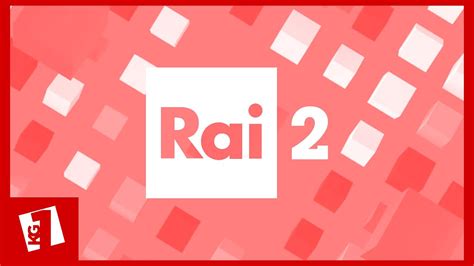 Logo History: Rai 2 (Storia del logo: Rai 2) - YouTube