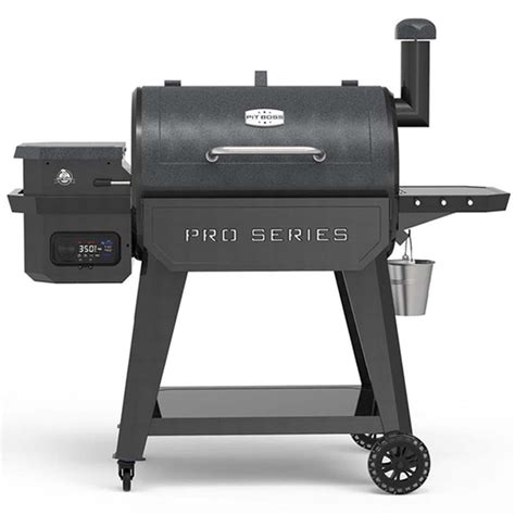 Pit Boss Pellet Smoker App | [+] MY EQUIPMENT