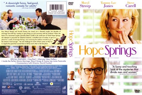 Hope Springs - Movie DVD Scanned Covers - Hope Springs :: DVD Covers